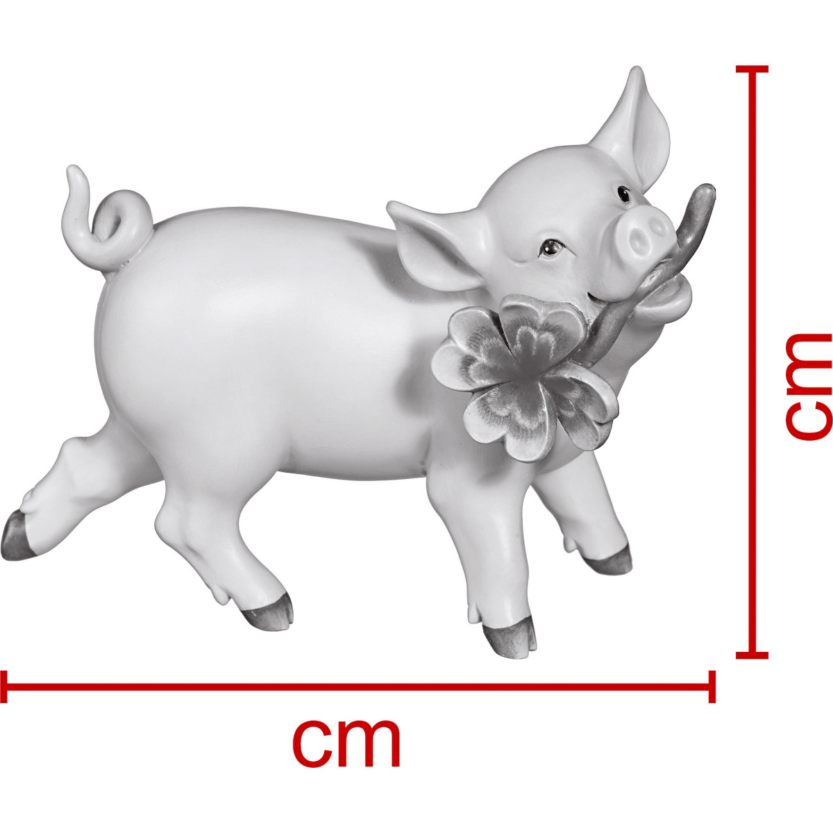 Chanchito de la suerte