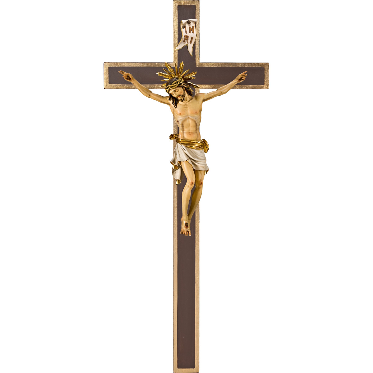 Corpus Pisa on cross simple wide