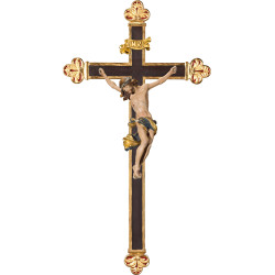Corpus Baroque on baroque cross
