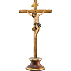 Corpus Baroque on pedestal