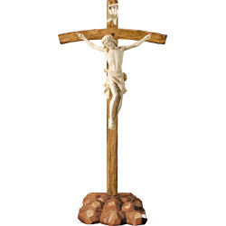 Corpus Pisa auf Standkreuz