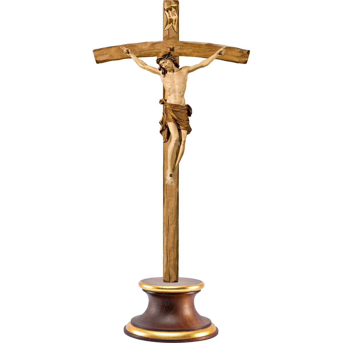 Cristo Pisa su piedistallo
