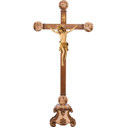 Cristo Pisa su piedistallo con Evangelisti