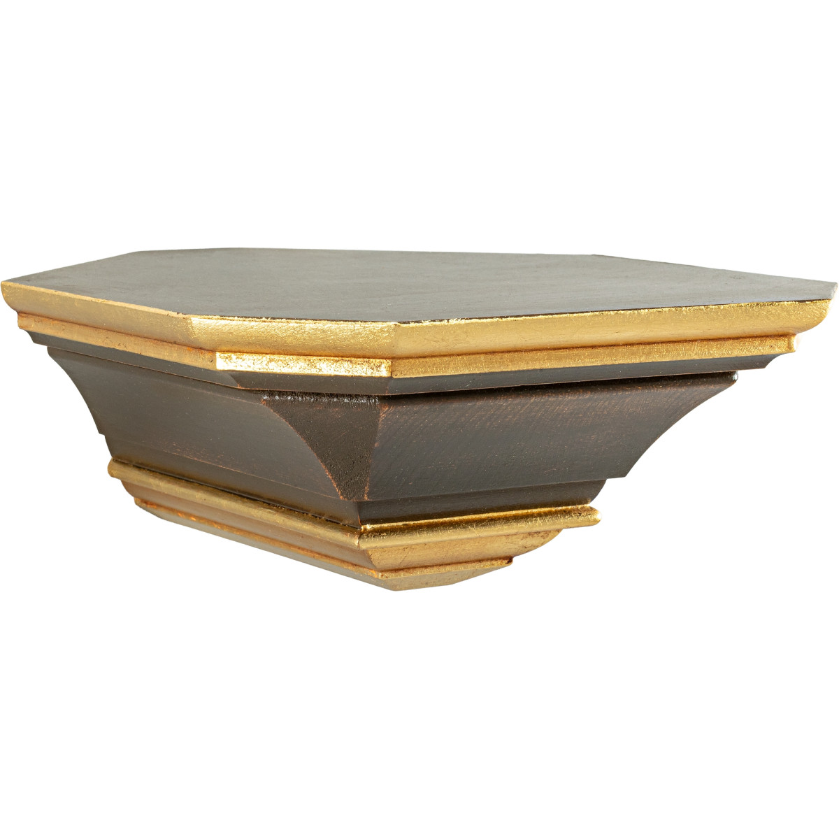 Corner console simple