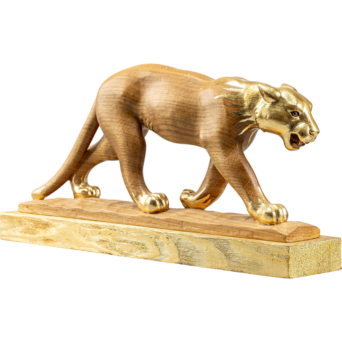 Pantera en madera | Bergland
