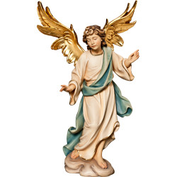 Annunciation Angel on cloude