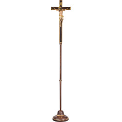 Croce astile + 6019 + base