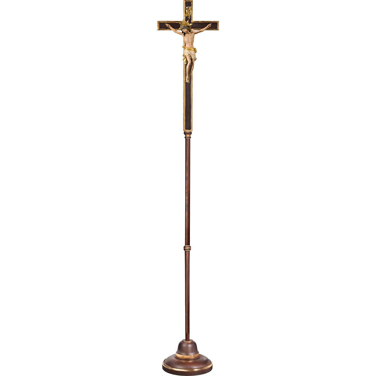 Croce astile + 6019 + base