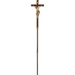 Croce astile + 6018