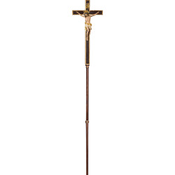 Croce astile + 6019