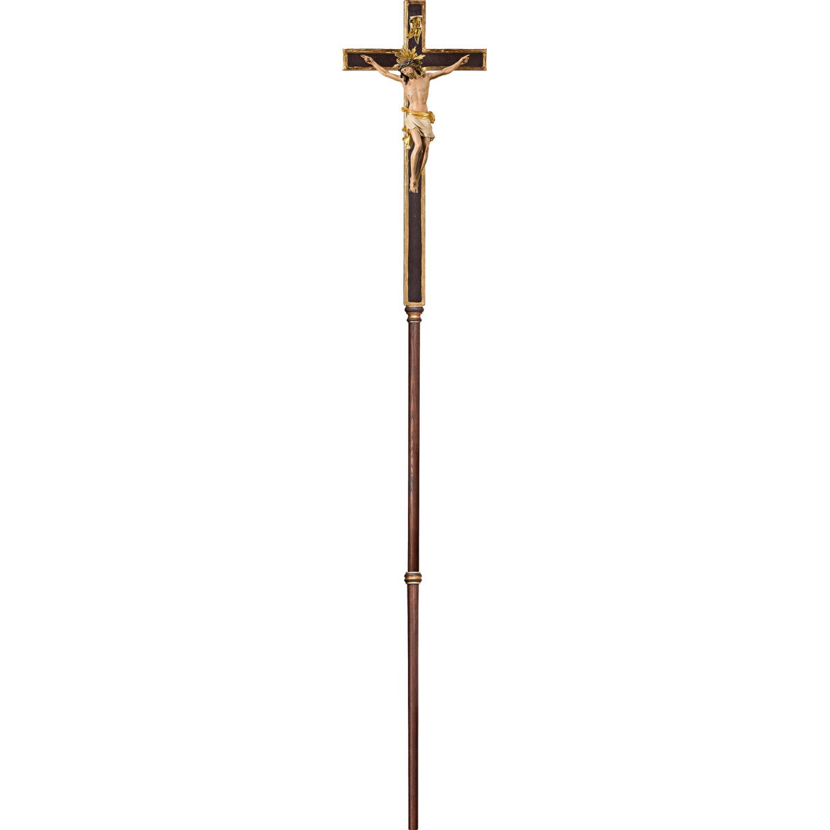 Croce astile + 6019