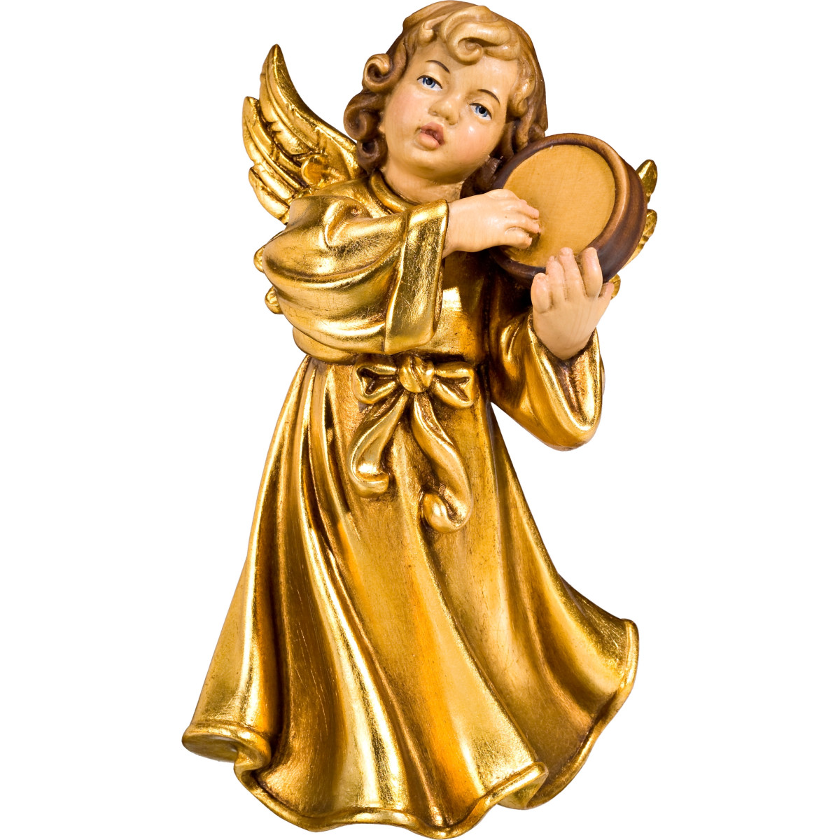 Symphonyangel with drum