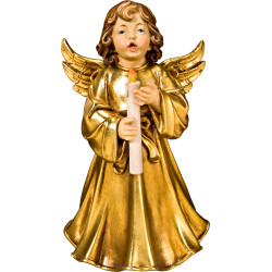 Anjo Sinfonia com vela