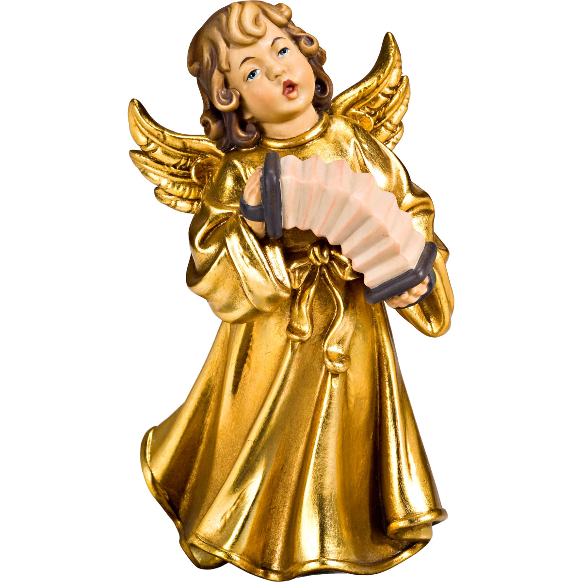 Ángel Sinfonía con acordeón