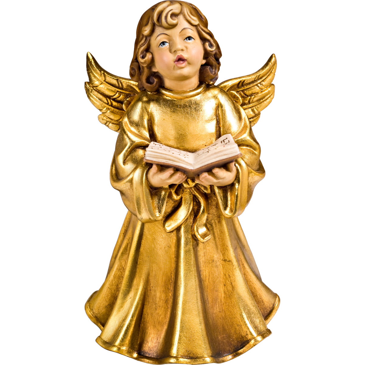 Ángel Sinfonía con libro