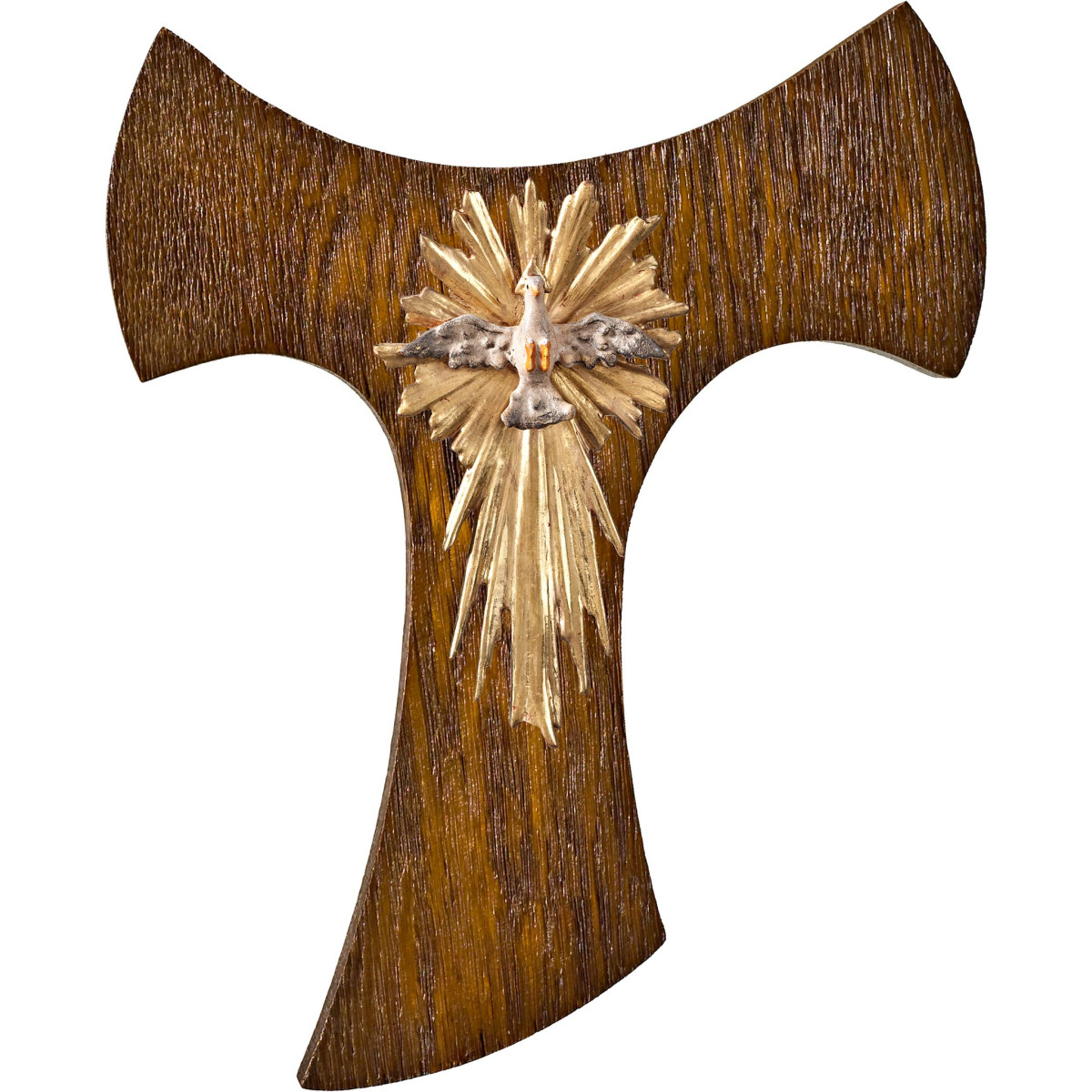 Holy Spirit on Tau Cross | Confirmation