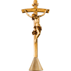 Cristo Barroco en pedestal