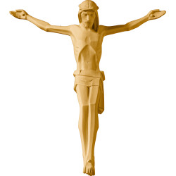 Cristo moderno LUCA