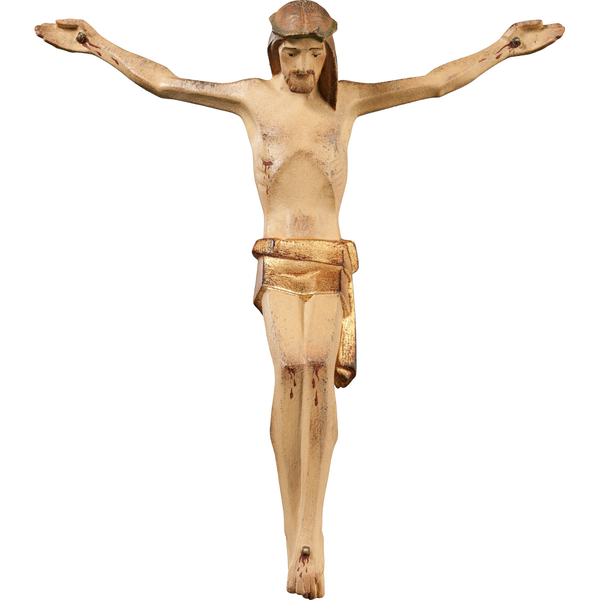 Cristo moderno LUCA