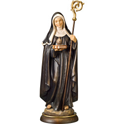 Santa Valburga - Badessa e missionaria in Germania