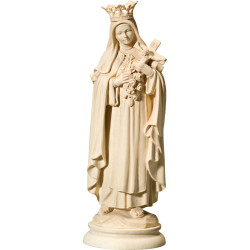 Santa Isabel de Portugal – Vida e iconografia