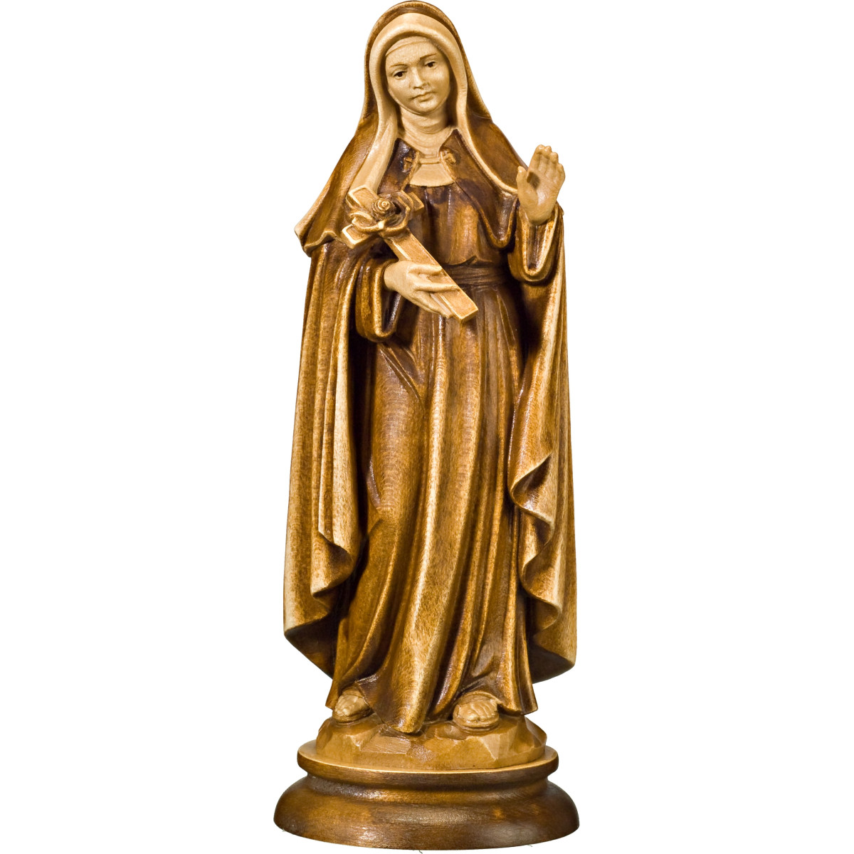 Santa Rita da Cascia – Santa dei casi impossibili