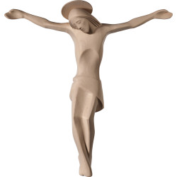 Cristo moderno ROMA con aureola