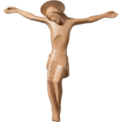 Christ modern ROMA with aureole