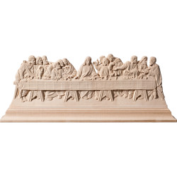 Letztes Abendmahl Relief zum Stellen
