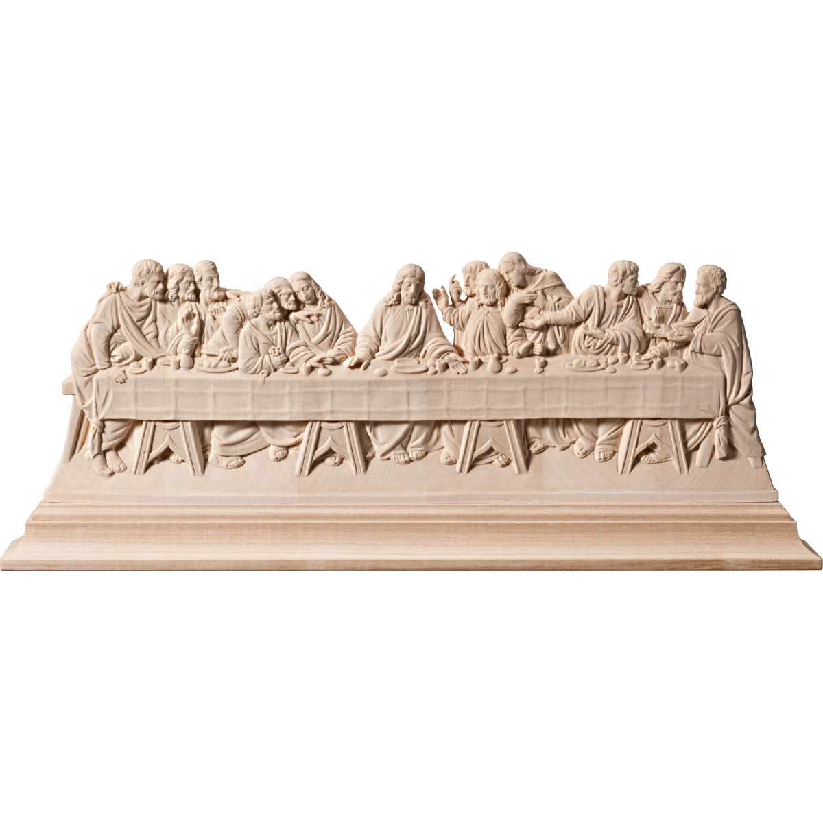 Letztes Abendmahl Relief zum Stellen