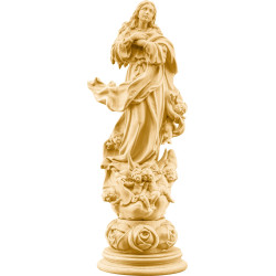 Madonna Assunta in Cielo con rose | Bergland