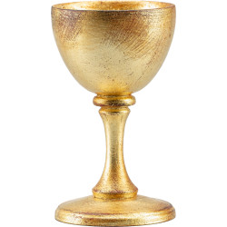 Wooden chalice