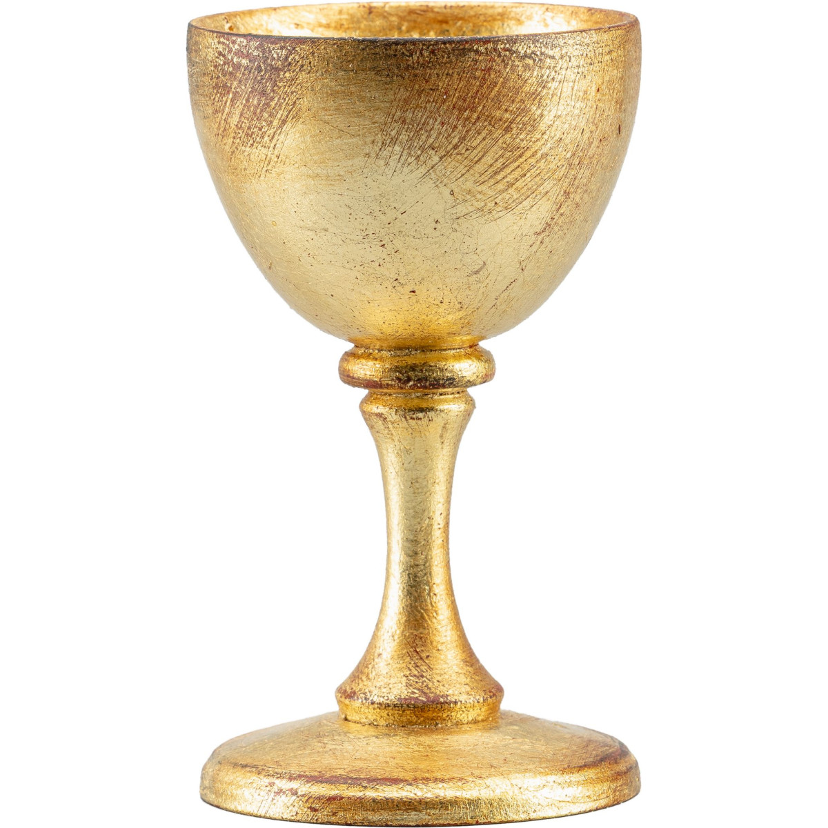 Wooden chalice