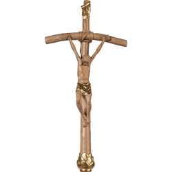 Crucifijo San Juan Pablo II