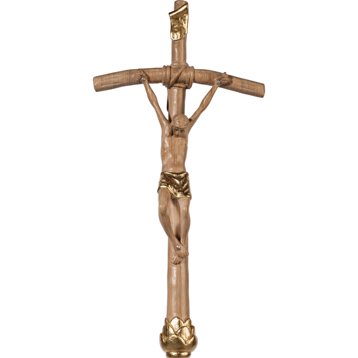 Crucifijo San Juan Pablo II