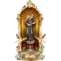 Hl. Franz Barocker Hausaltar | Bergland