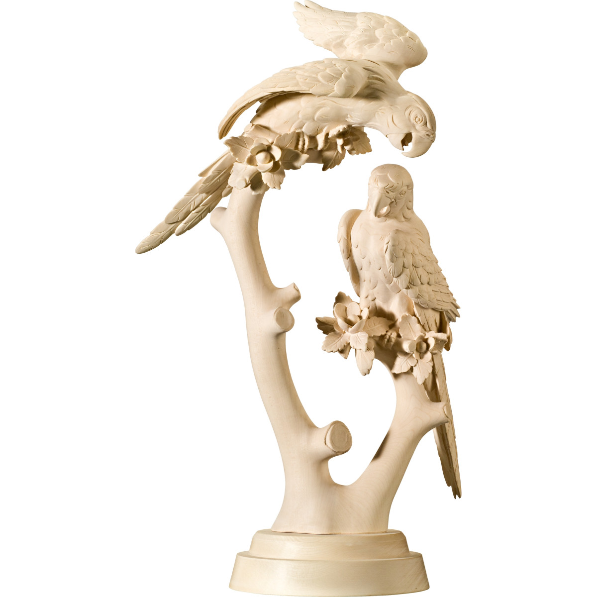Papagayos en madera | Bergland