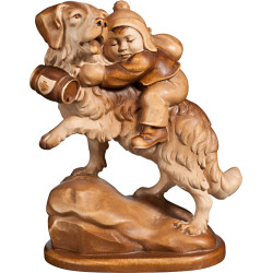 Perro San Bernardo Barry | Bergland