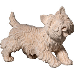 Cairn Terrier en madera | Bergland