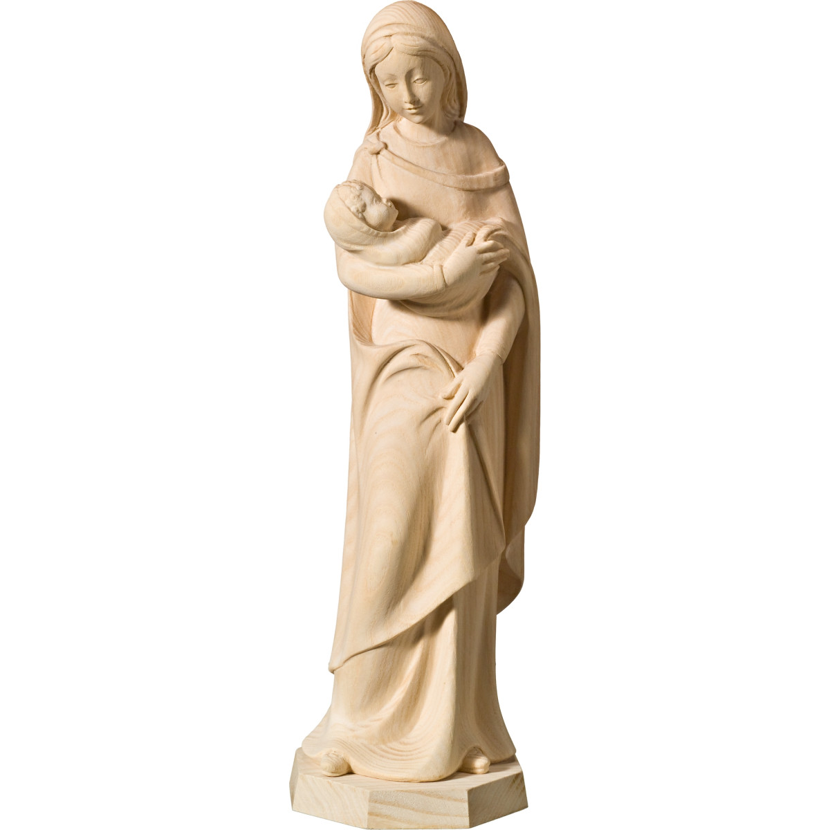 Madonna della Loggia Statue | Bergland