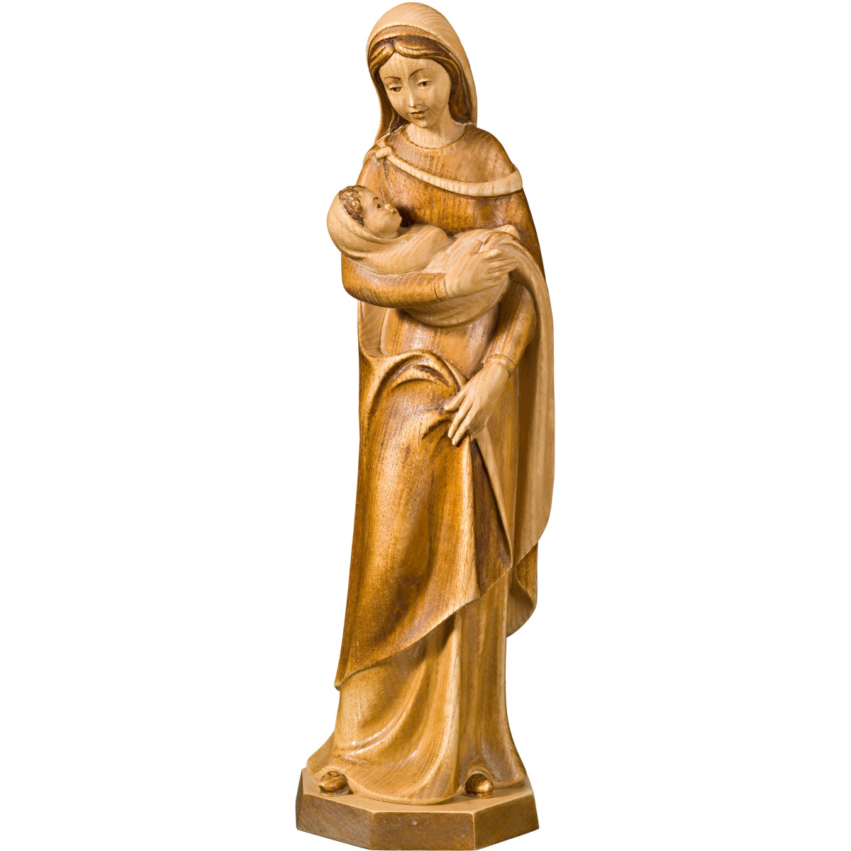 Madonna della Loggia Statue | Bergland
