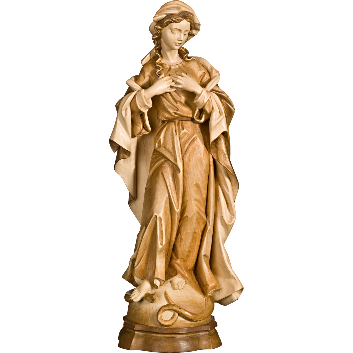Madonna Immacolata barocca