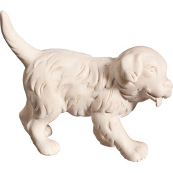 St. Bernard Puppy sculpture | Bergland
