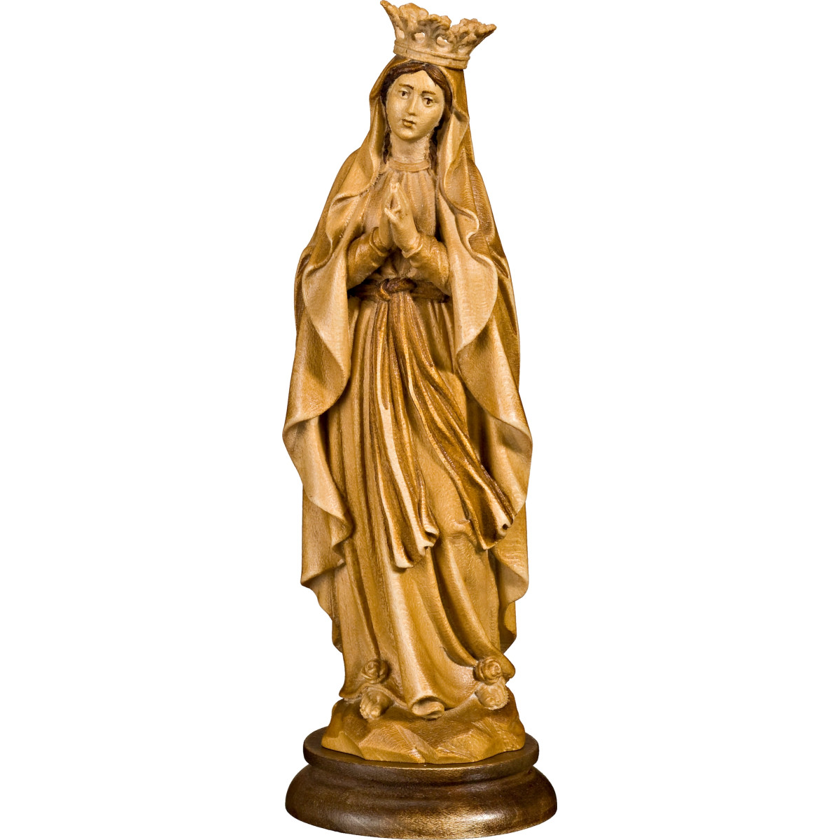 Nuestra Señora de Lourdes con Corona | Bergland