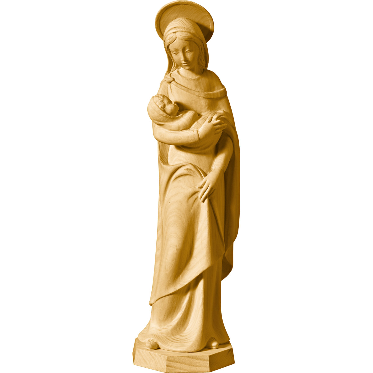 Madonna della Loggia with Halo | Bergland
