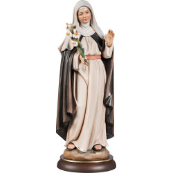 Hl. Katharina von Siena (Lilie)