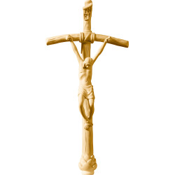 Crucifijo San Juan Pablo II