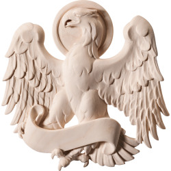 St. John Evangelist symbol (eagle)