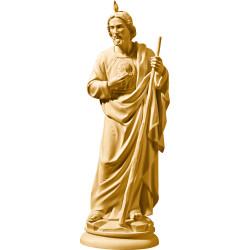 S. Giuda Taddeo Apostolo in legno | Bergland