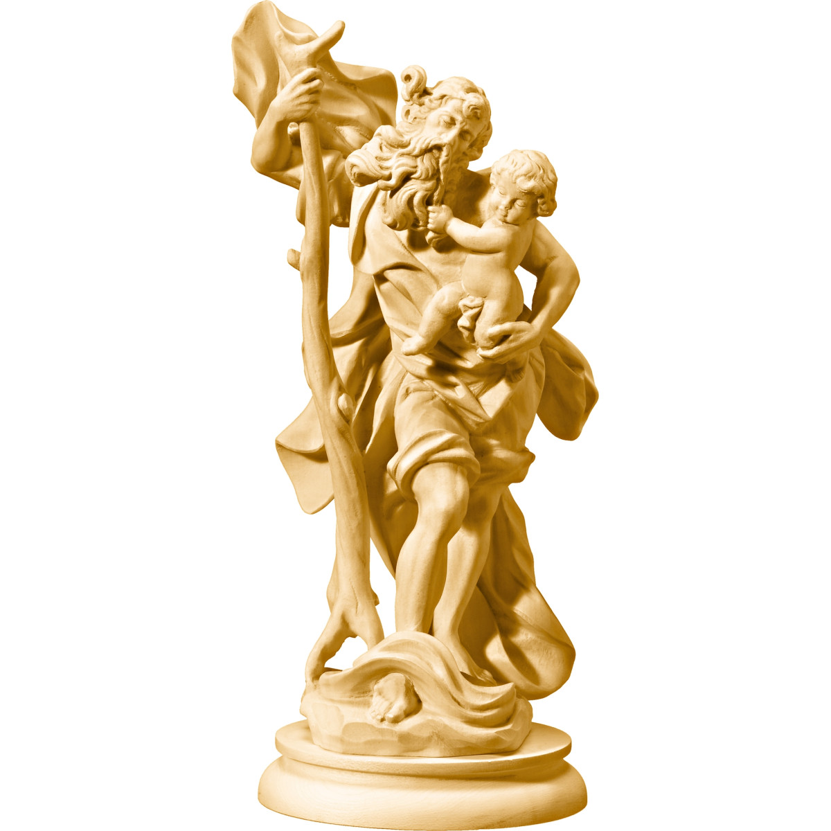 San Cristoforo in legno | Bergland